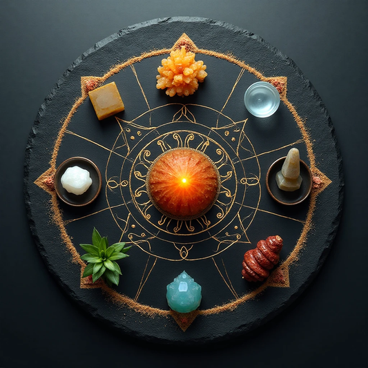 Finding Your Elemental Match: How to Align Your Career with the Right Crystal Energy