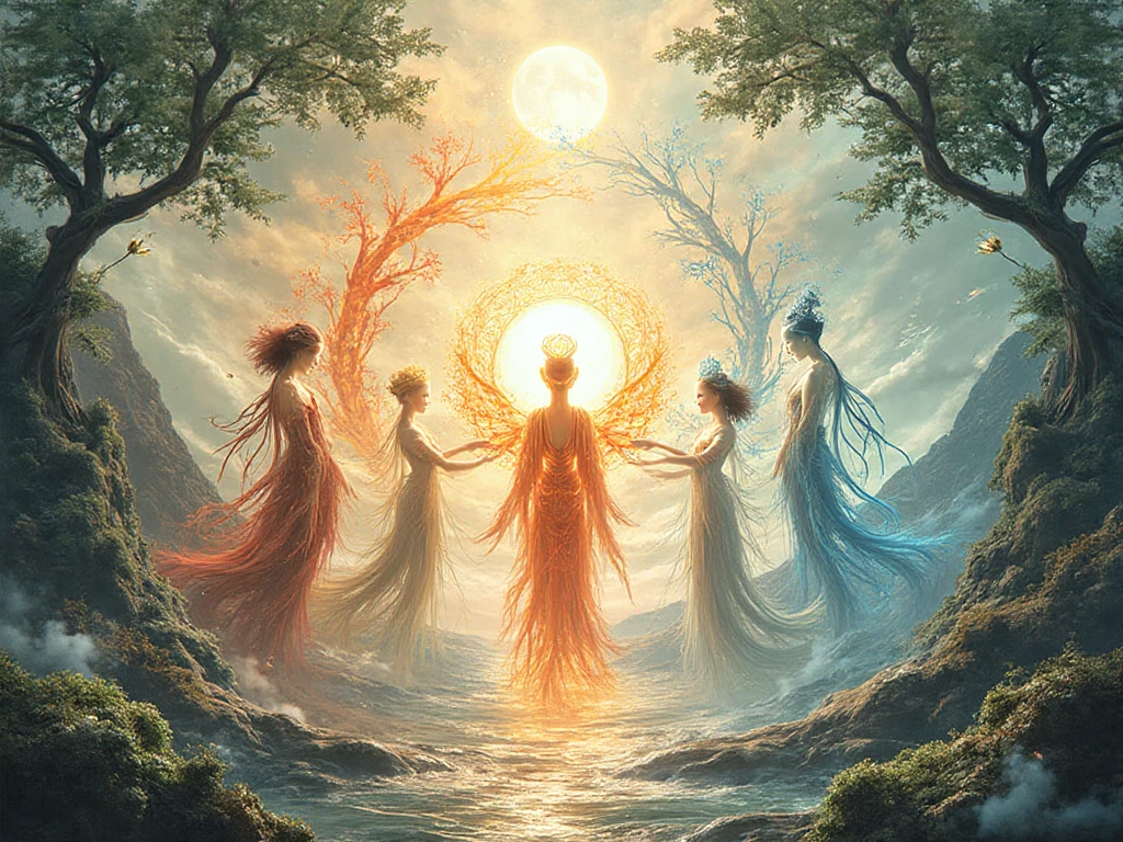 How Chinese Five Elements Influence Crystal Energy？