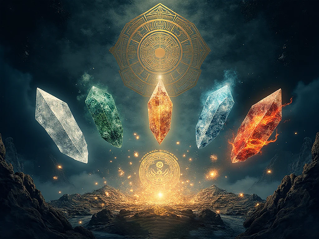 The Five Elements Explained: How Feng Shui Shapes Your Energy Flow